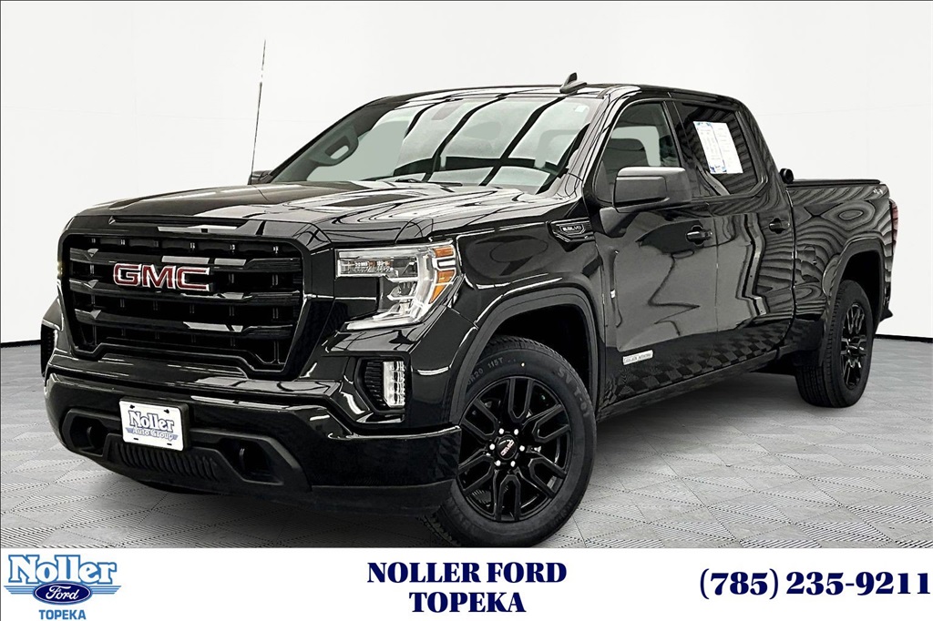 2022 GMC Sierra 1500 Limited Elevation's photo