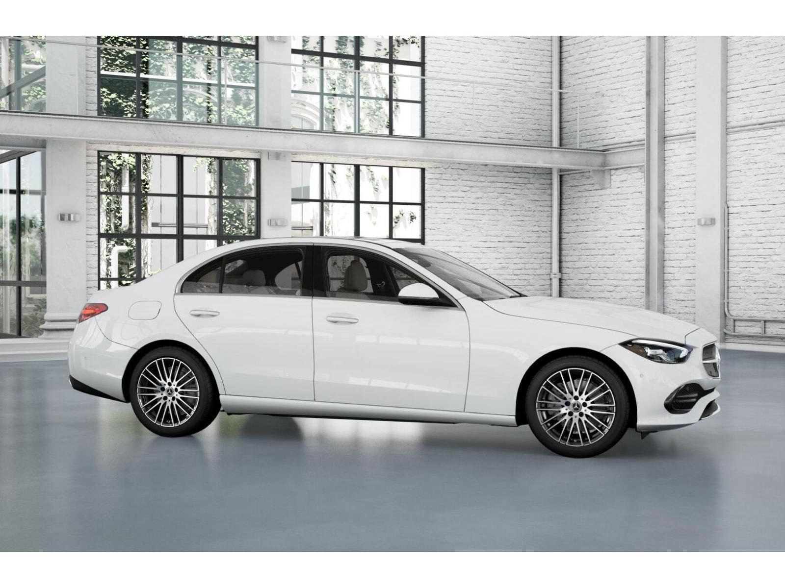 2025 Mercedes Benz C 300 Sedan photo 13