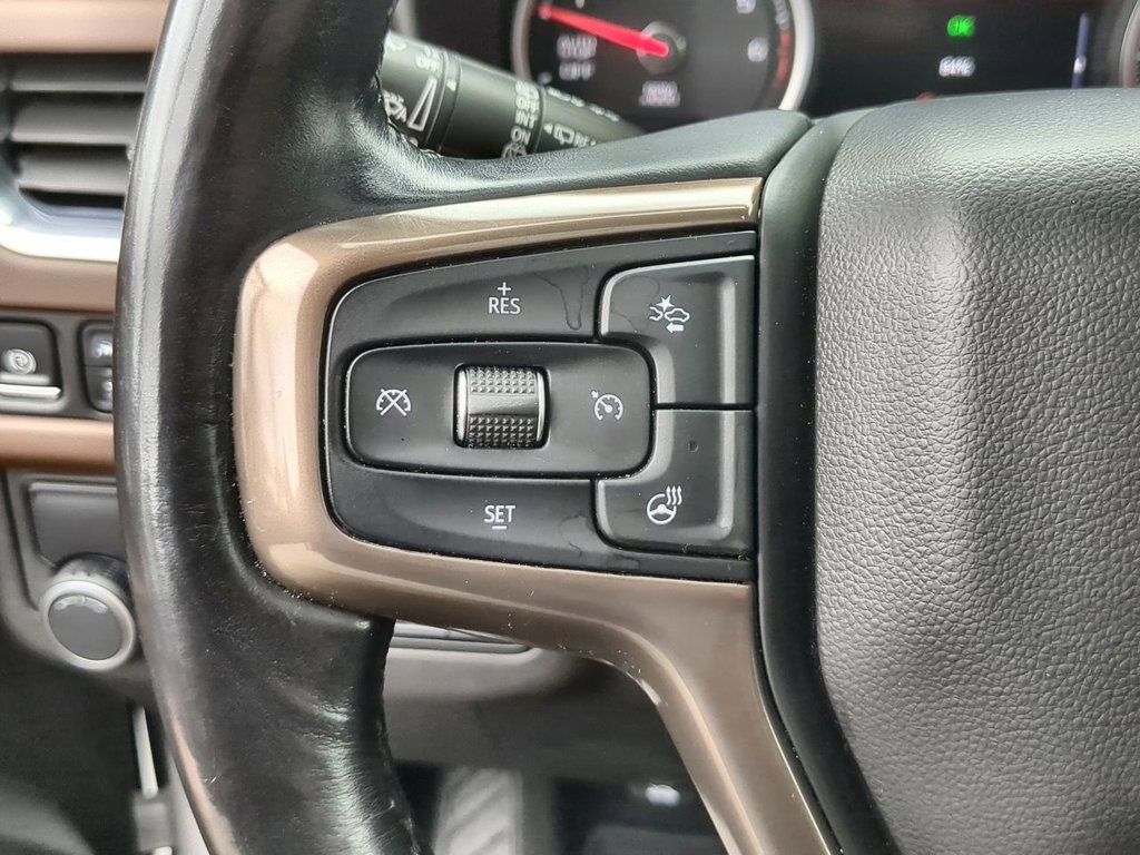 2021 Chevrolet Tahoe High Country photo 27