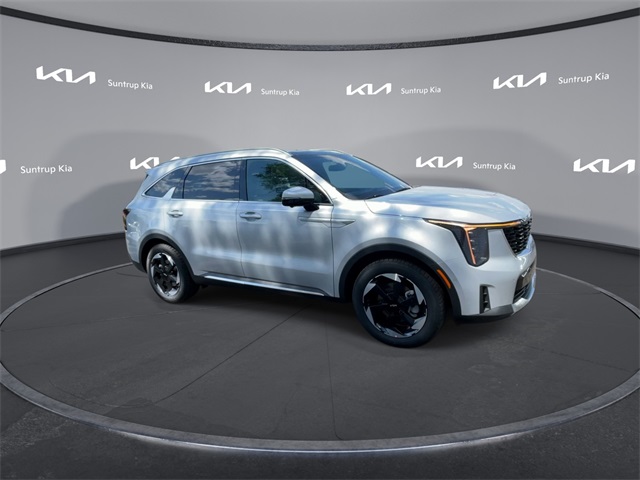 2025 Kia Sorento Hybrid SX Prestige photo 2