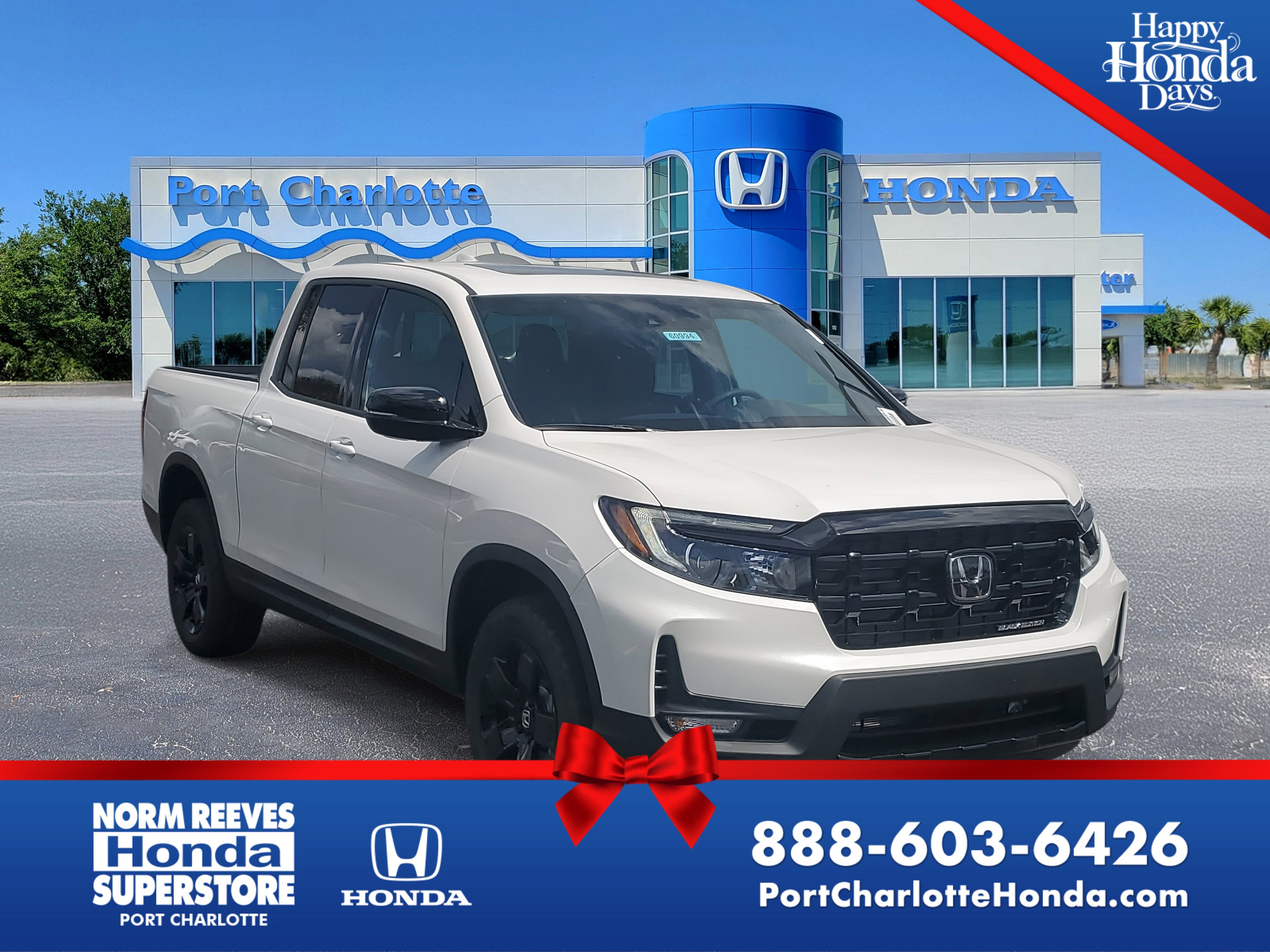 2026 Honda Ridgeline Black Edition's photo