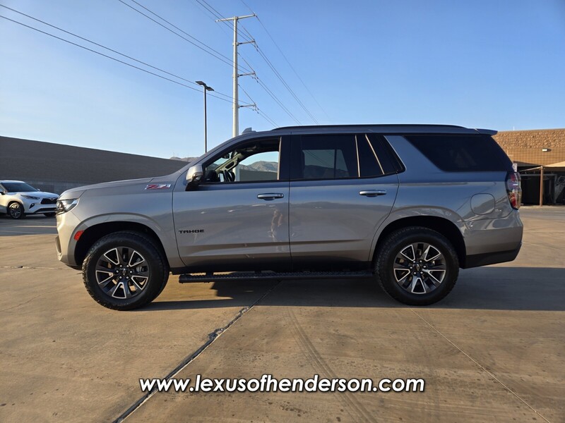 2022 Chevrolet Tahoe Z71 photo 3