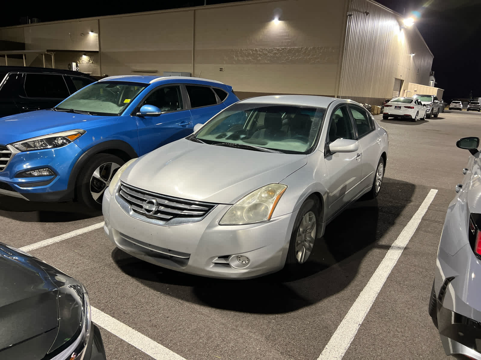 2010 Nissan Altima