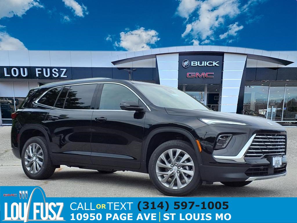 2026 Buick Enclave Preferred's photo