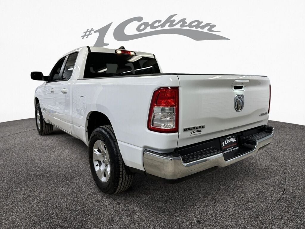 2022 Ram 1500 Big Horn photo 17