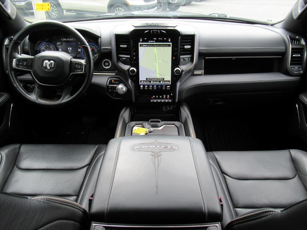 2020 Ram 1500 Limited photo 13