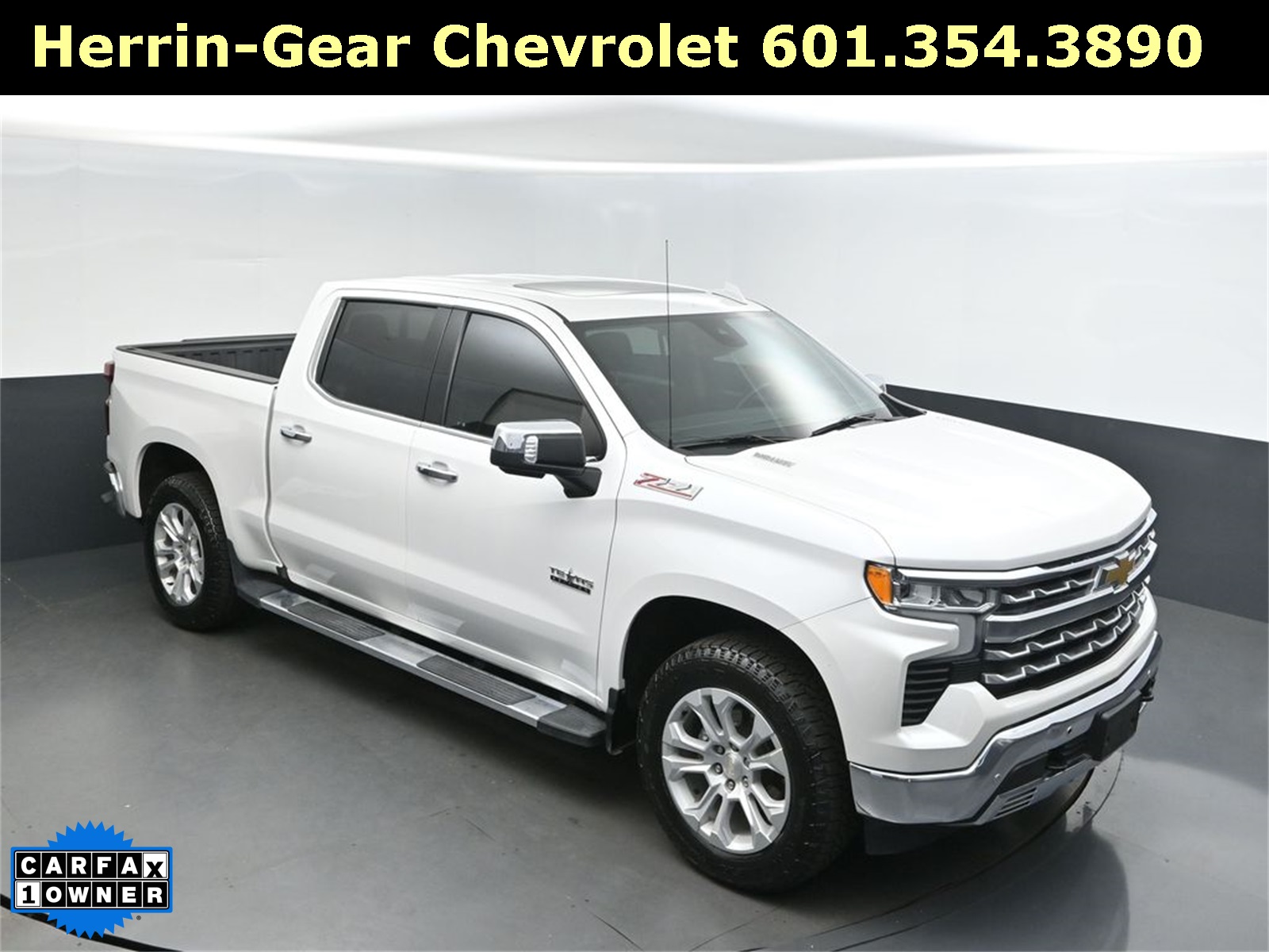 2022 Chevrolet Silverado 1500 LTZ's photo