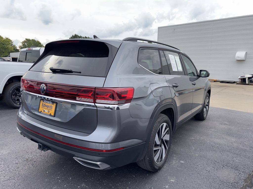2024 Volkswagen Atlas SE Technology photo 4