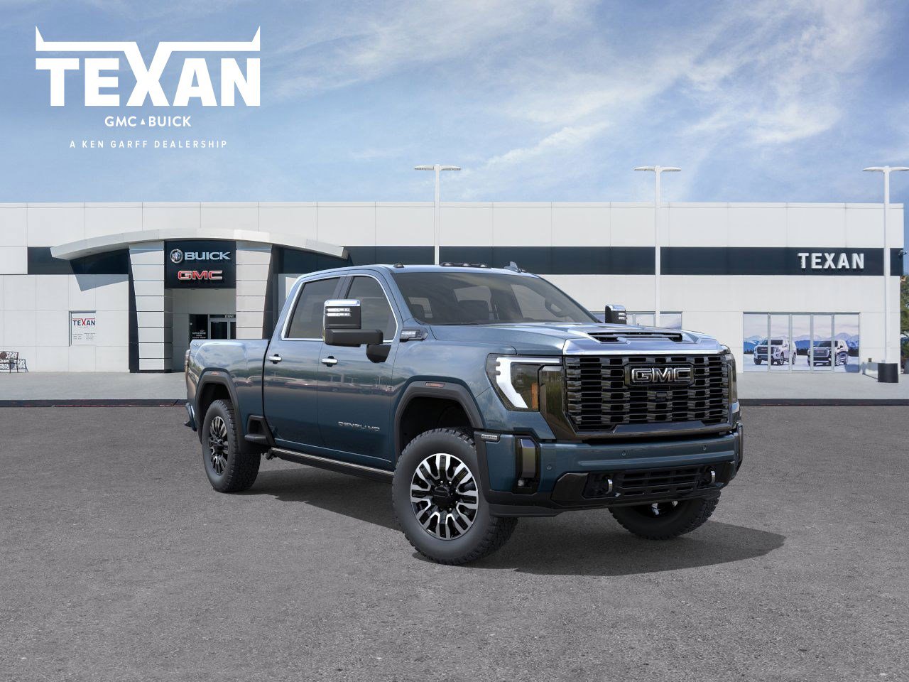 2026 GMC Sierra 2500HD Denali Ultimate's photo