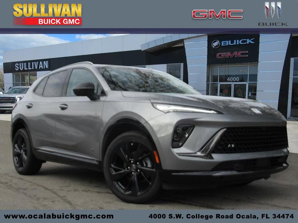 2026 Buick Envision Sport Touring's photo