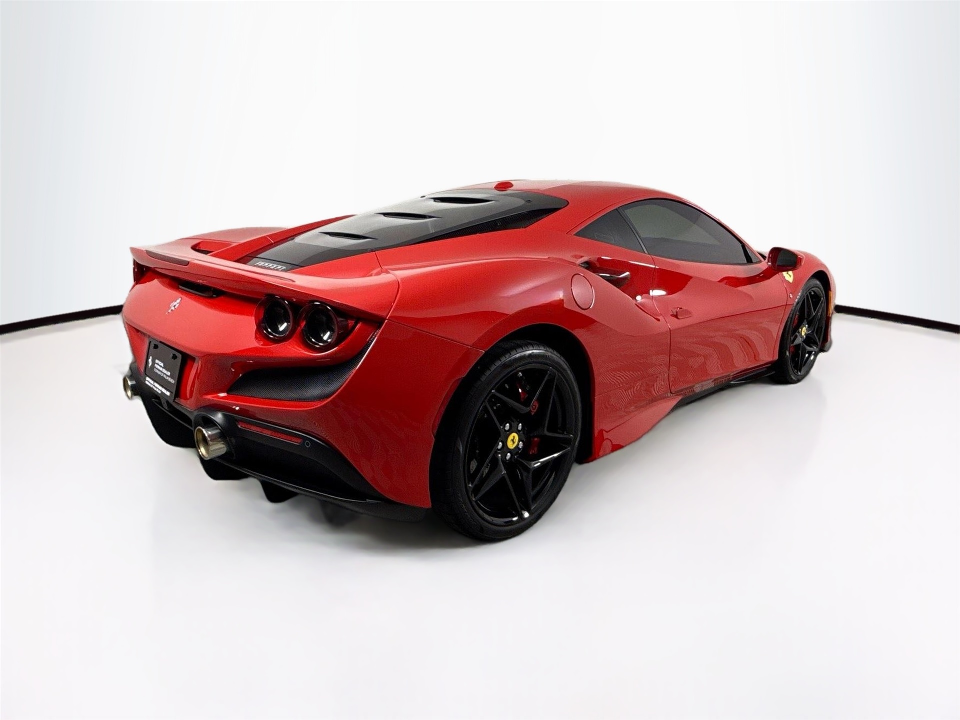 2021 Ferrari F8 Tributo Base photo 7