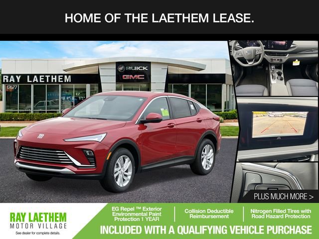 2026 Buick Envista Preferred's photo