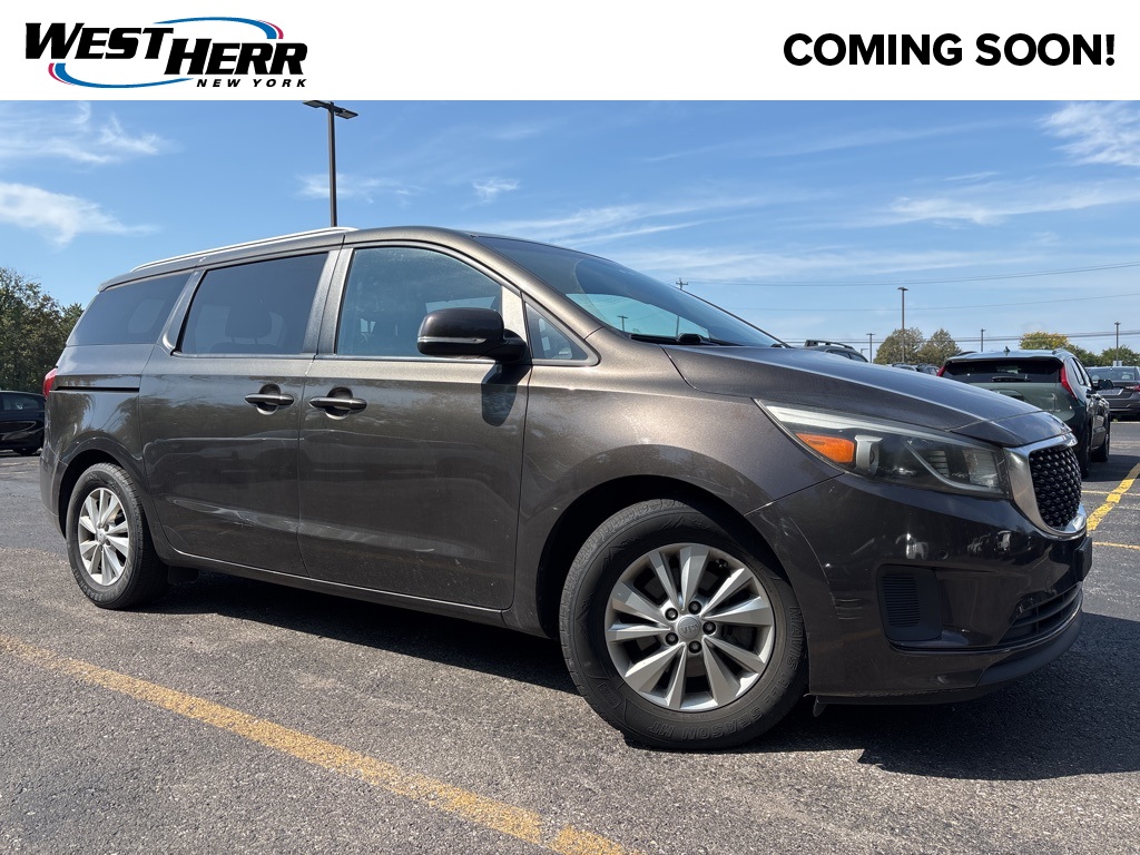 2017 Kia Sedona