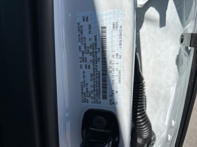 2025 Ford F-150 STX photo 34