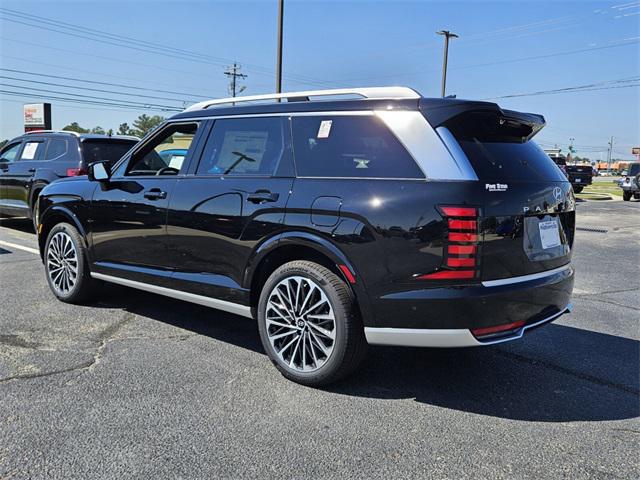 2026 Hyundai Palisade Calligraphy photo 8