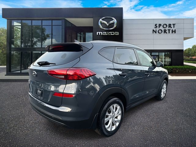 2021 Hyundai Tucson Value SEL Sport Limited Ultimate photo 3