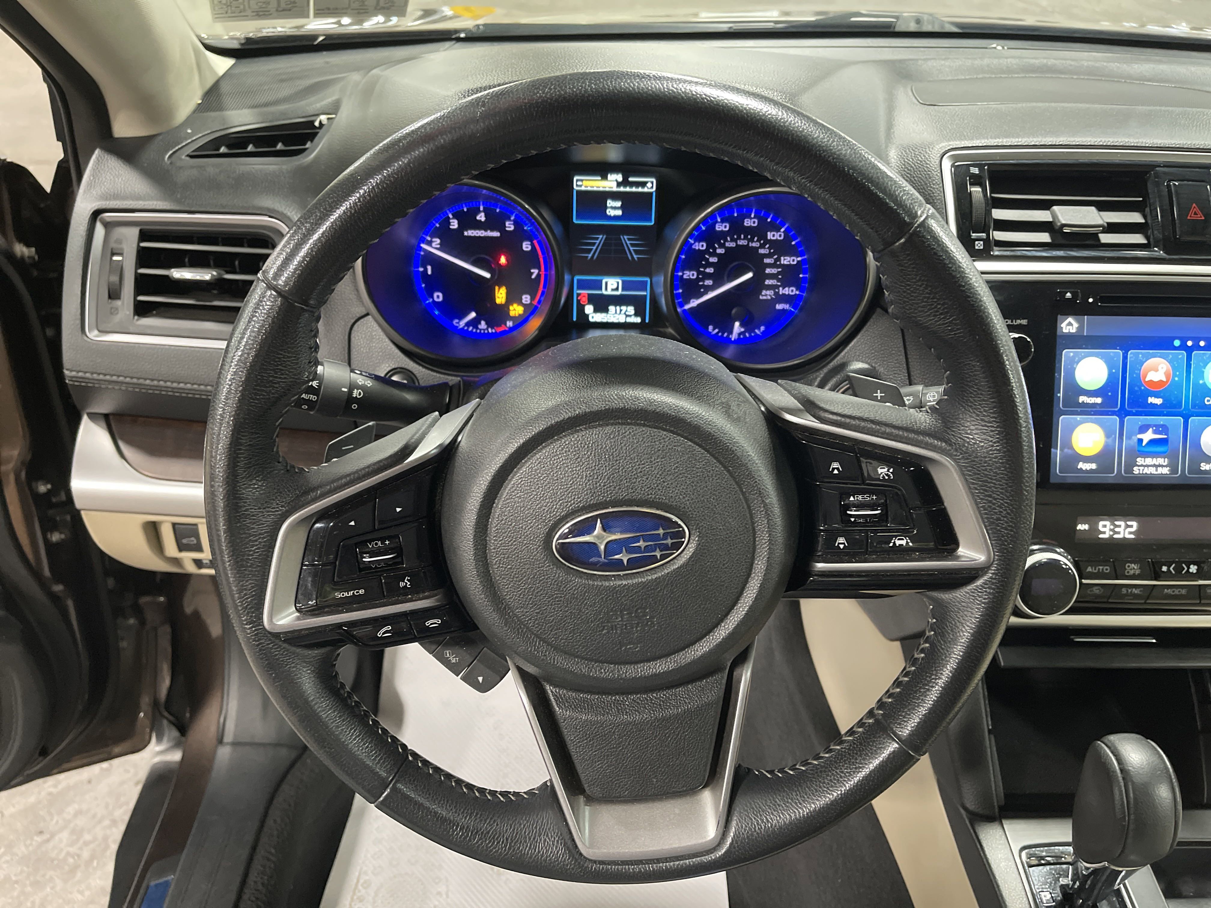 2019 Subaru Outback Limited photo 11