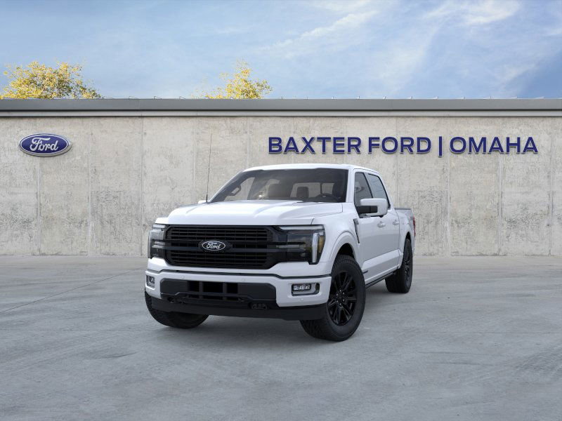 2025 Ford F-150 Platinum photo 16