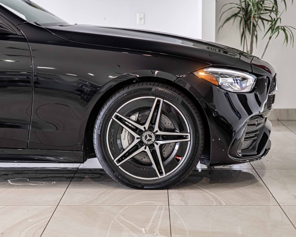 2024 MERCEDES-BENZ C-CLASS - Image 10