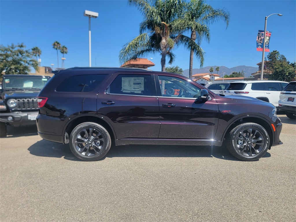 2025 Dodge Durango GT Plus photo 3