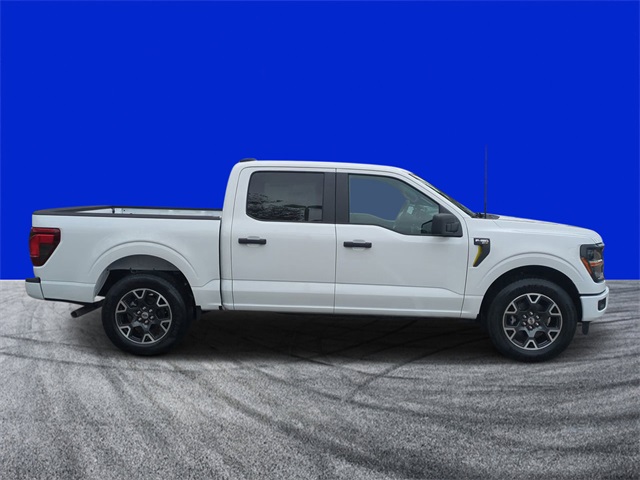 2025 Ford F-150 STX photo 2