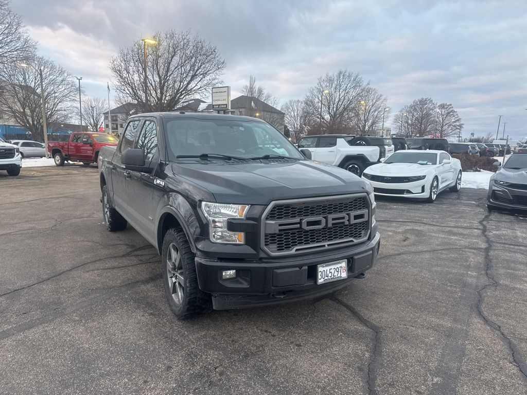 2017 Ford F-150 King Ranch