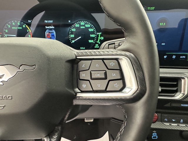 2025 Ford Mustang GT Premium photo 26