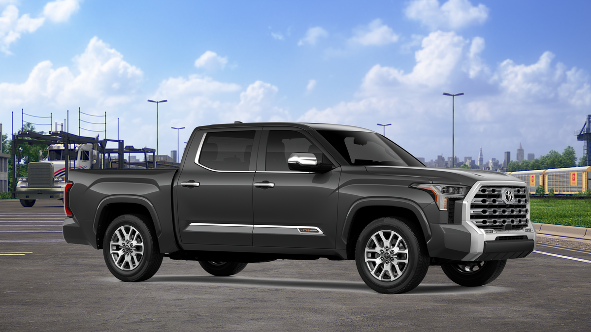 2026 Toyota Tundra 1794 Edition CrewMax photo 14