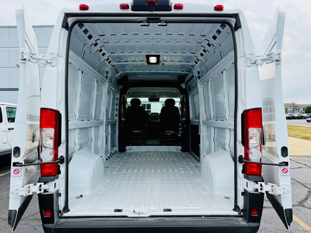2025 Ram ProMaster 2500 photo 26