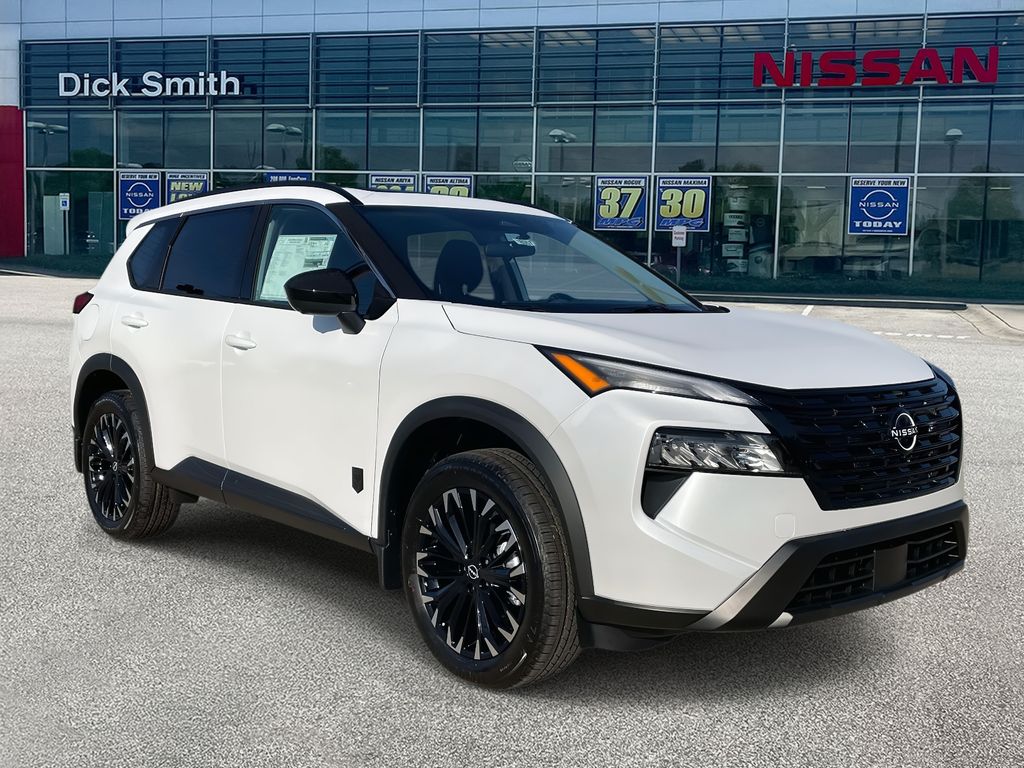 2026 Nissan Rogue SV's photo