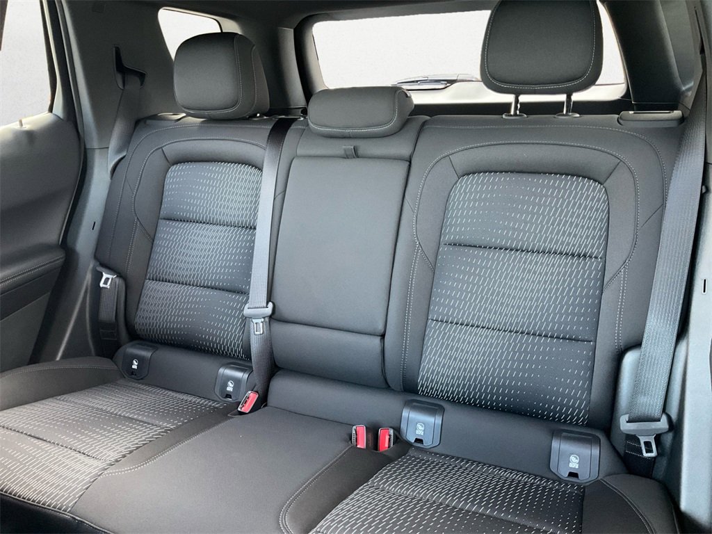 2026 Chevrolet Equinox LT photo 9