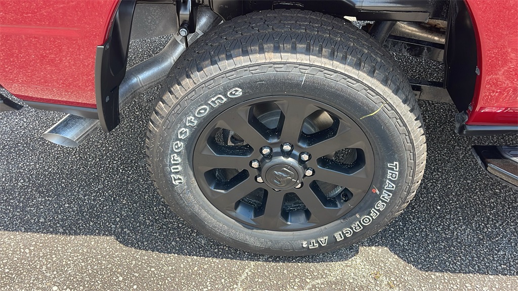 2026 Ram 2500 Big Horn photo 9
