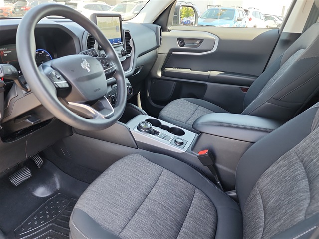 2023 Ford Bronco Sport Big Bend photo 10