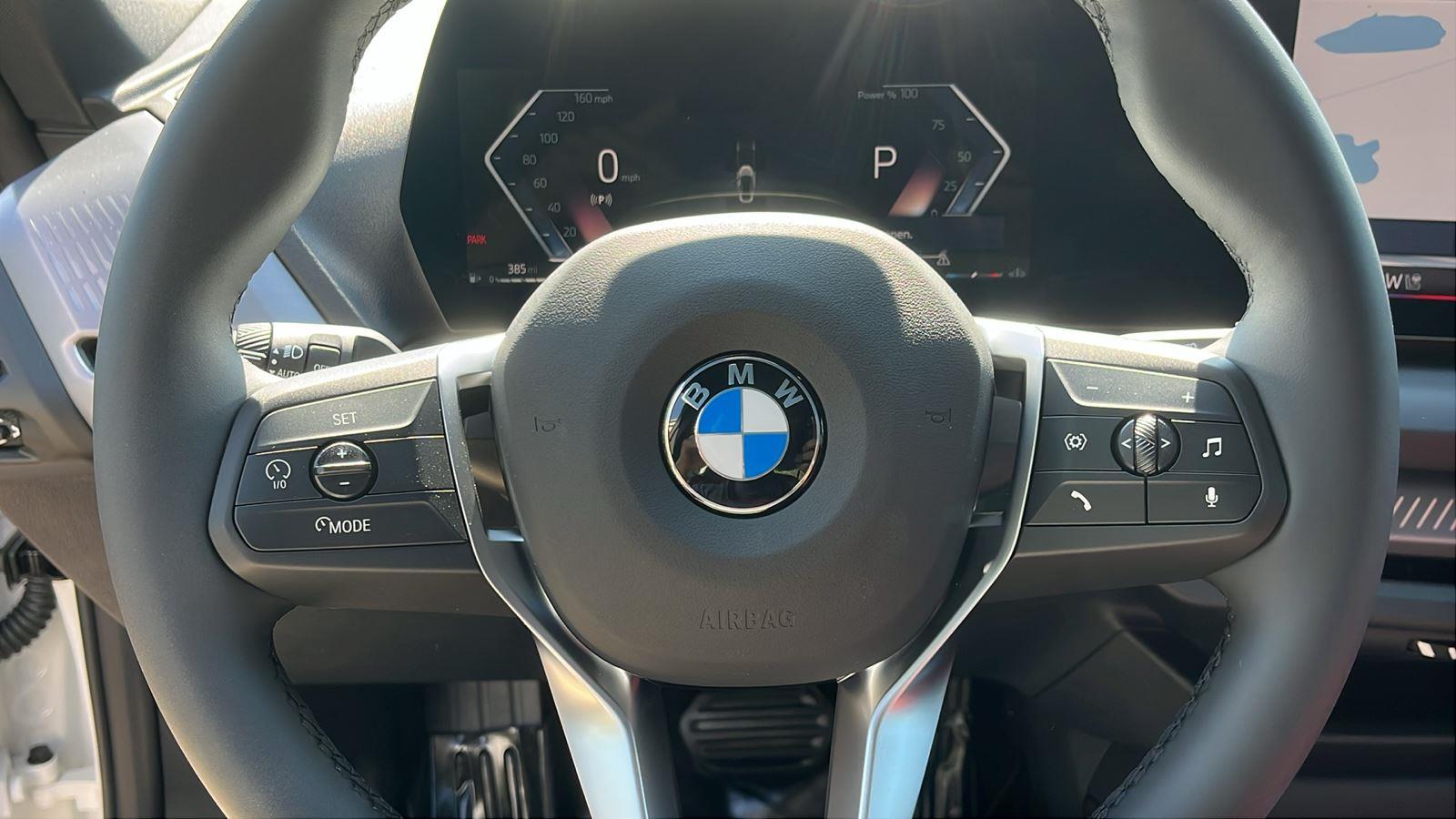 New 2025 Alpine White BMW 228 xDrive image 8