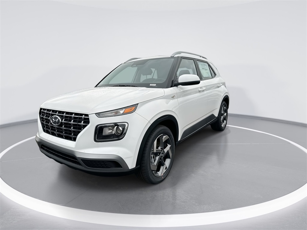 2025 Hyundai Venue SEL photo 4