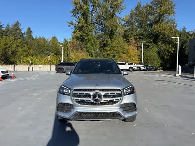 2022 Mercedes Benz GLS 450 4MATIC photo 2