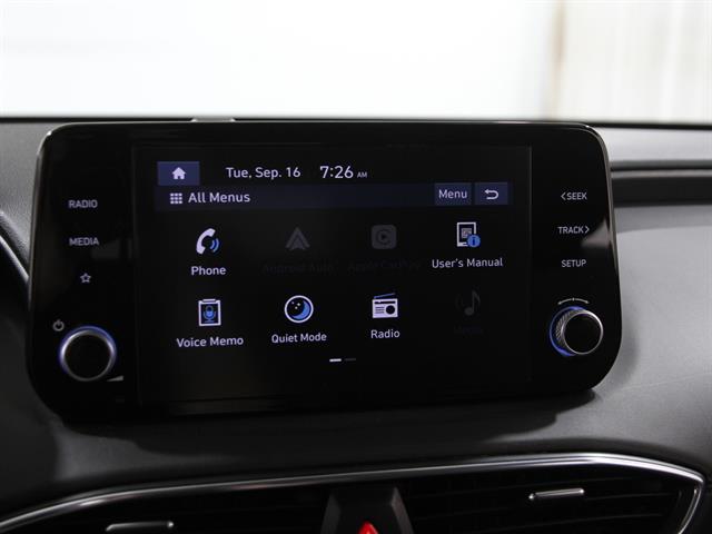 2023 Hyundai Santa Fe SE photo 8