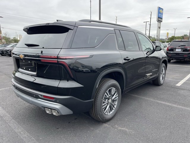 2026 Chevrolet Traverse photo 6