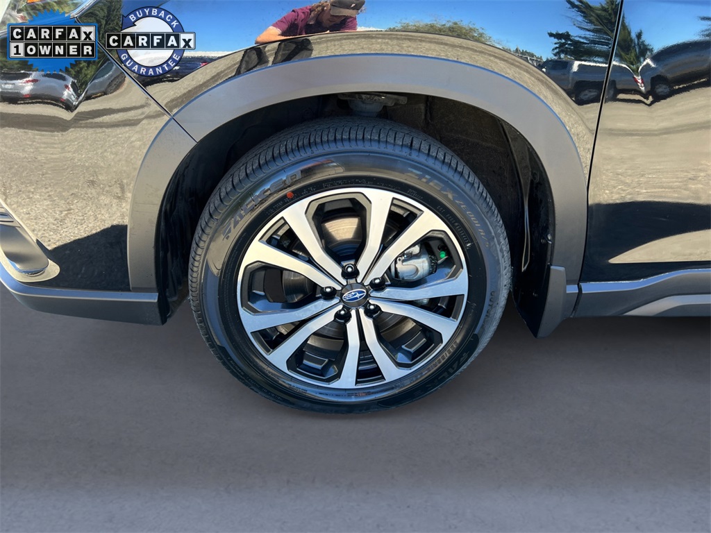 2024 Subaru Forester Limited photo 9