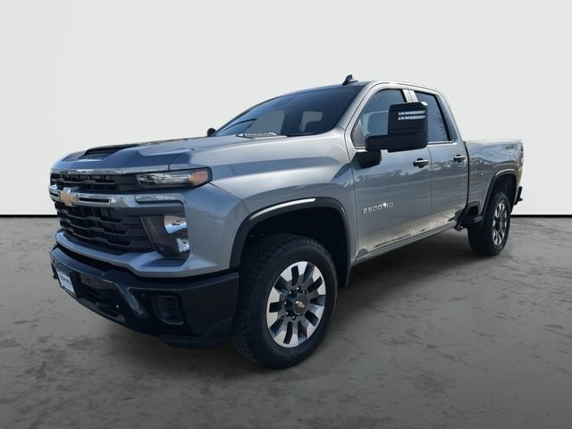 2026 Chevrolet Silverado 2500HD Custom's photo