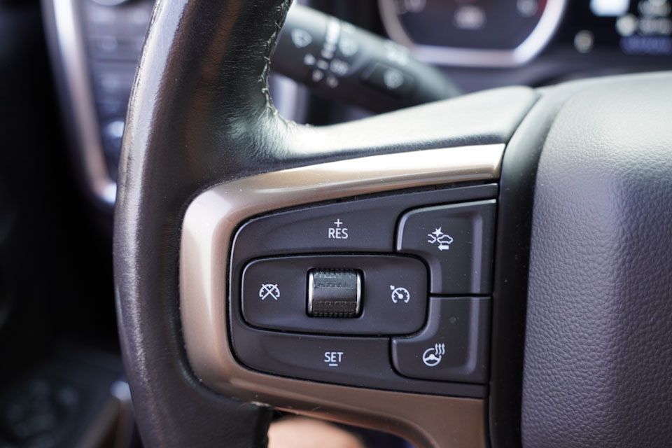 2022 Chevrolet Silverado 3500HD High Country Z71 photo 34