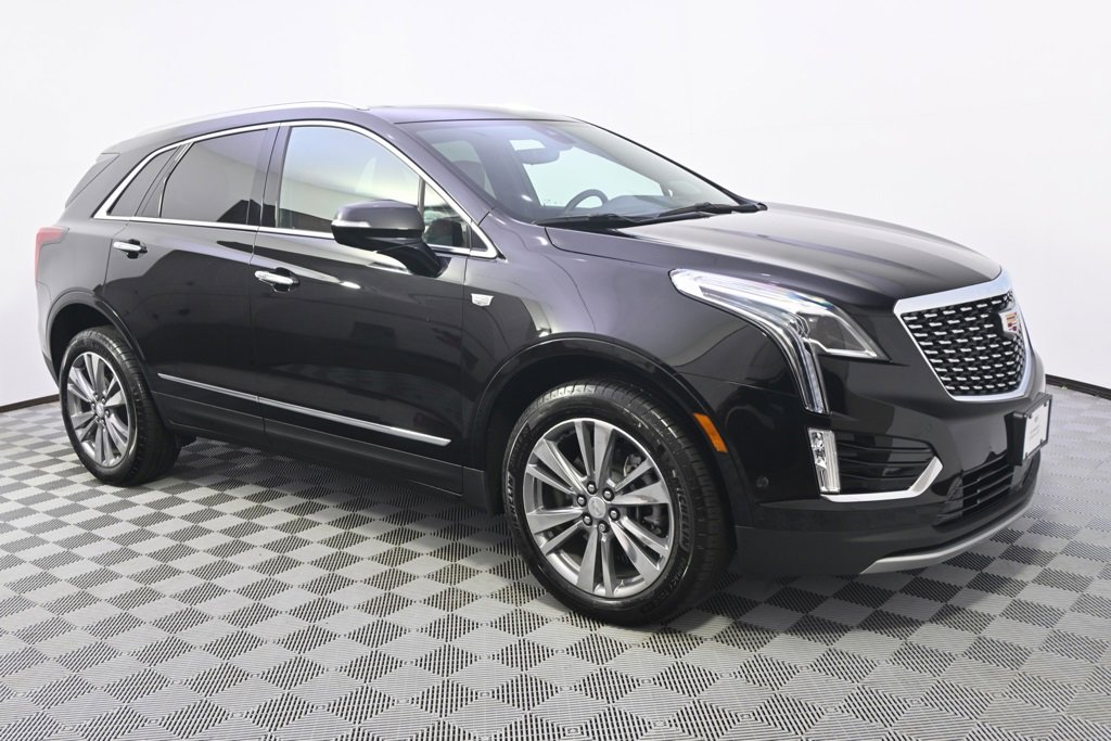 2025 Cadillac XT5 Premium Luxury photo 8