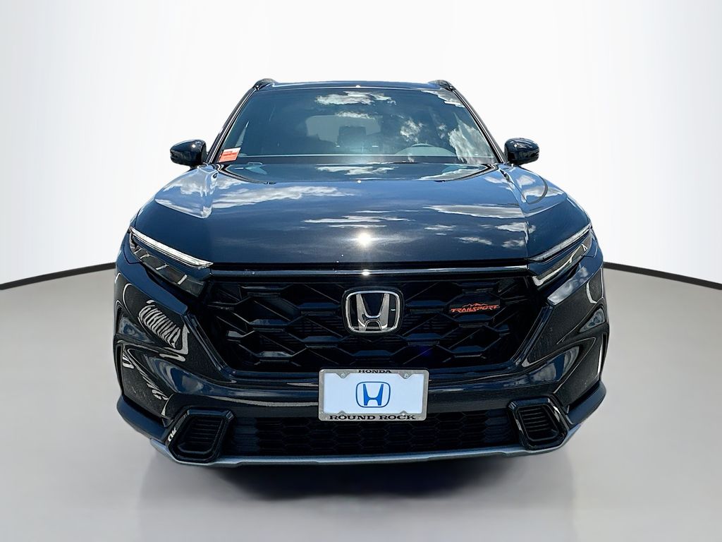 2026 Honda CR-V Hybrid photo 2