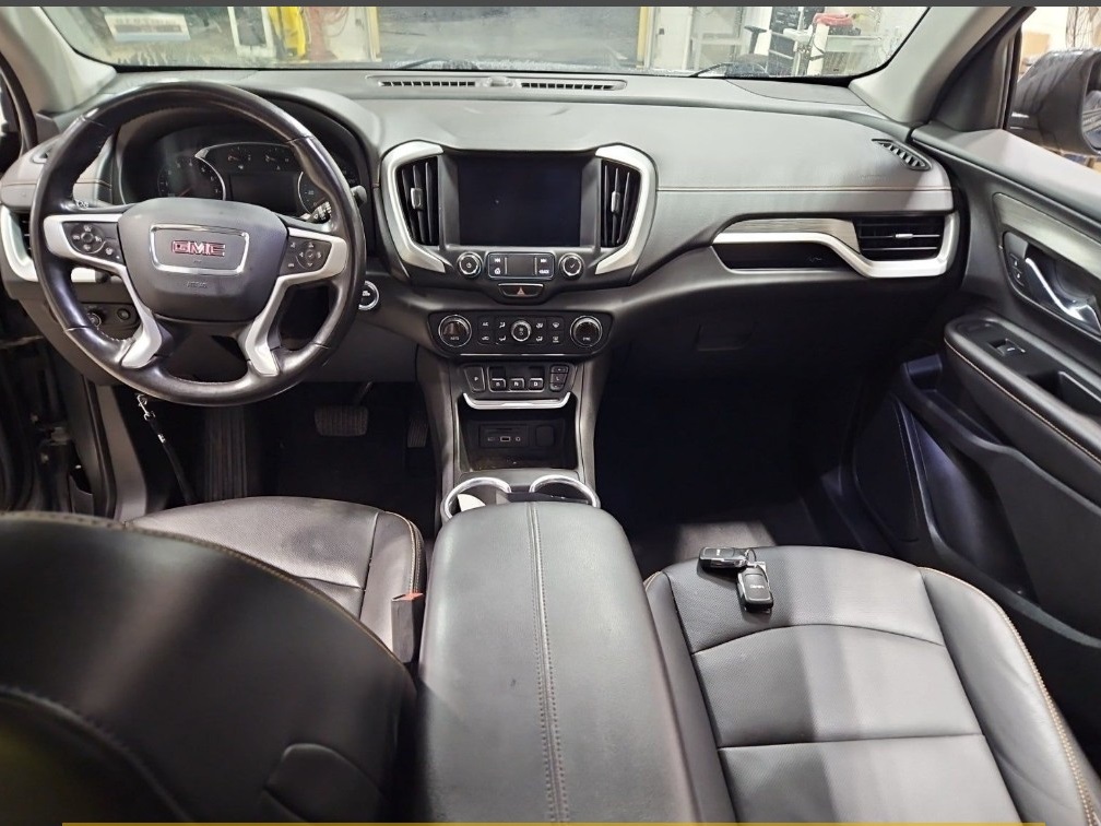 2019 Gmc Terrain SLT photo 10