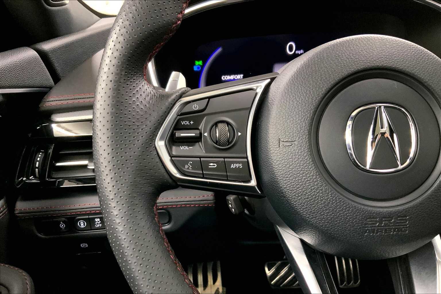 2023 Acura MDX SH-AWD A-Spec photo 22