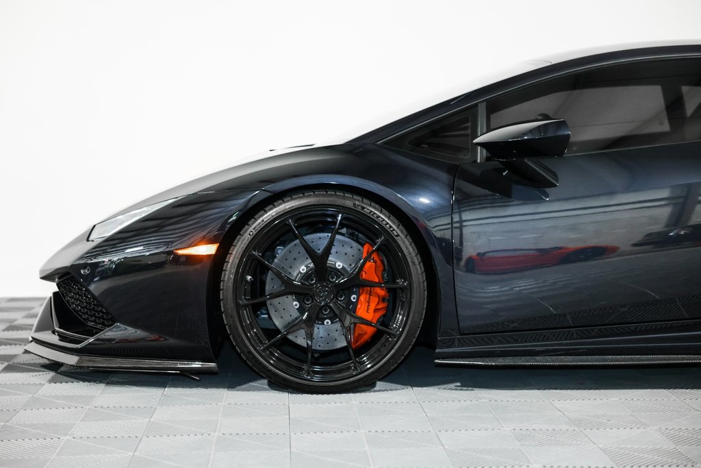 PreOwned 2016 Huracan in Orlando T950 Falcon Motor Group