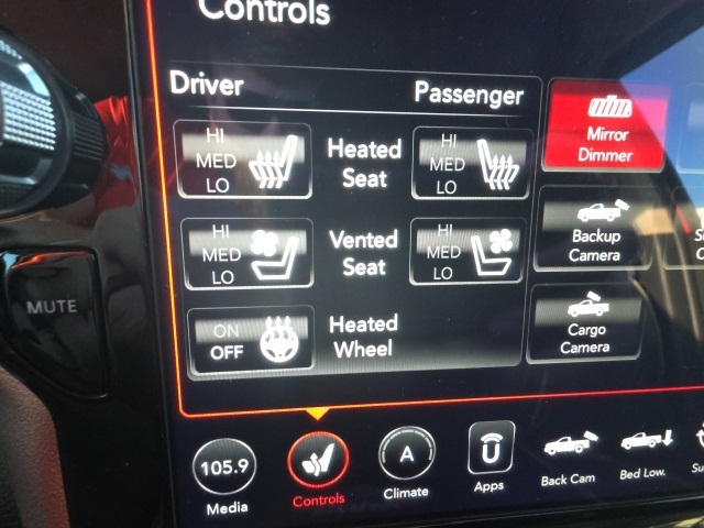 2021 Ram 2500 Laramie photo 22