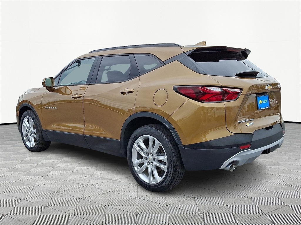 2019 Chevrolet Blazer Base photo 4