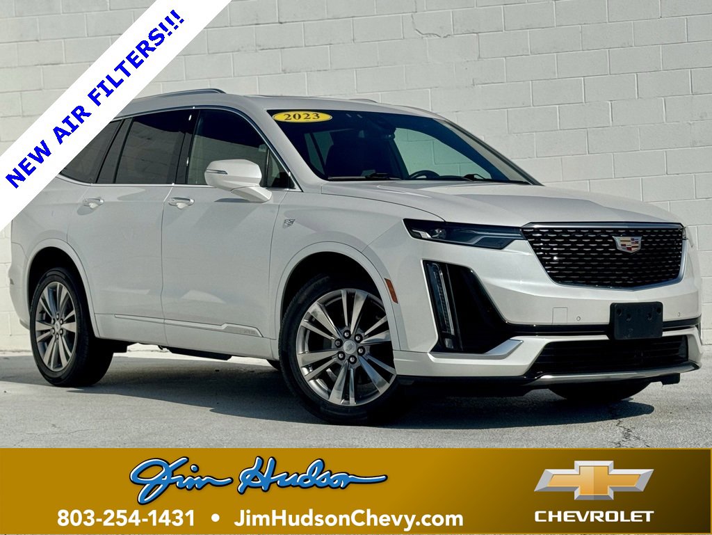2023 Cadillac XT6
