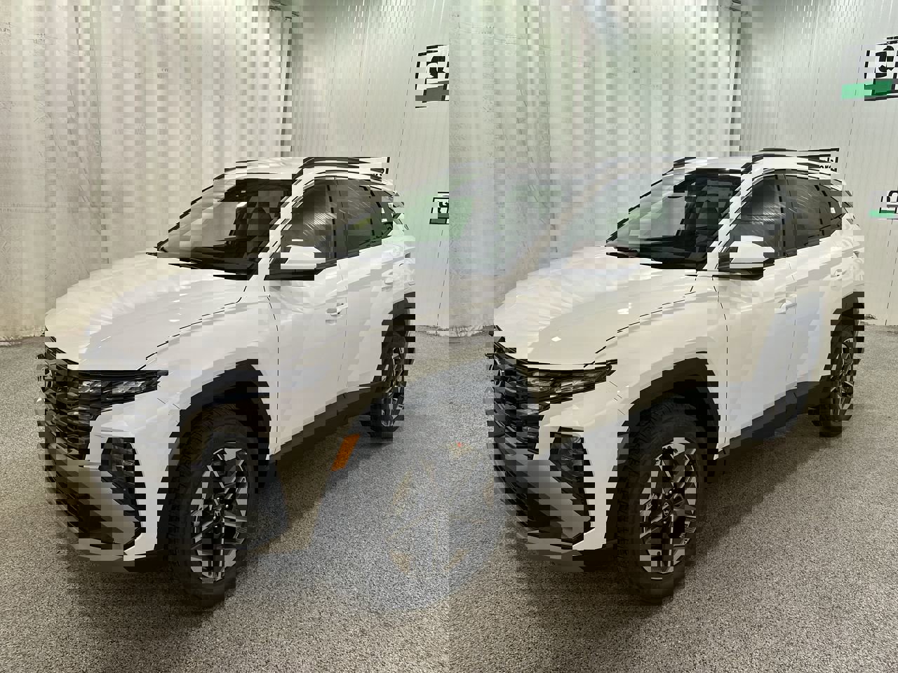 2026 Hyundai Tucson SEL photo 4